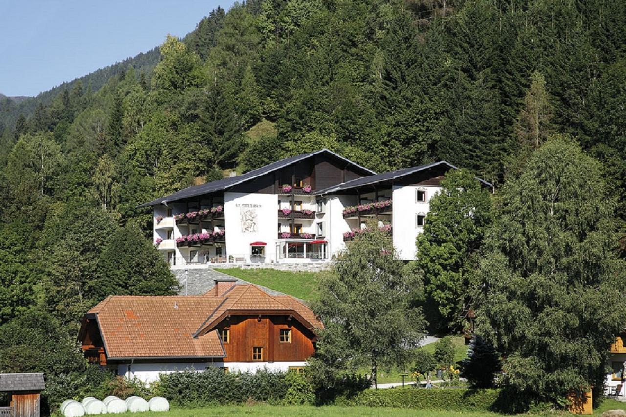 Hotel Garni Sonnblick Bad Kleinkirchheim Exterior foto