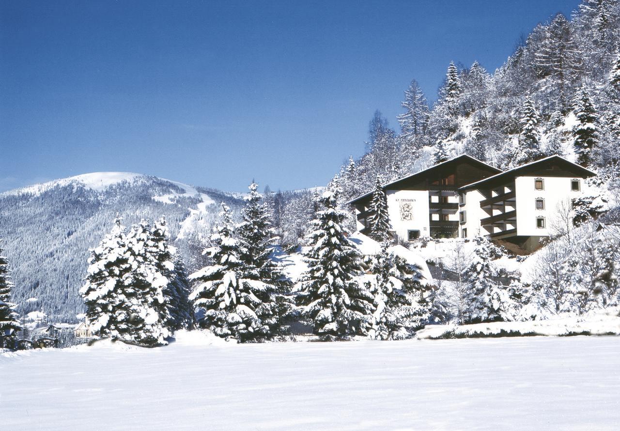 Hotel Garni Sonnblick Bad Kleinkirchheim Exterior foto