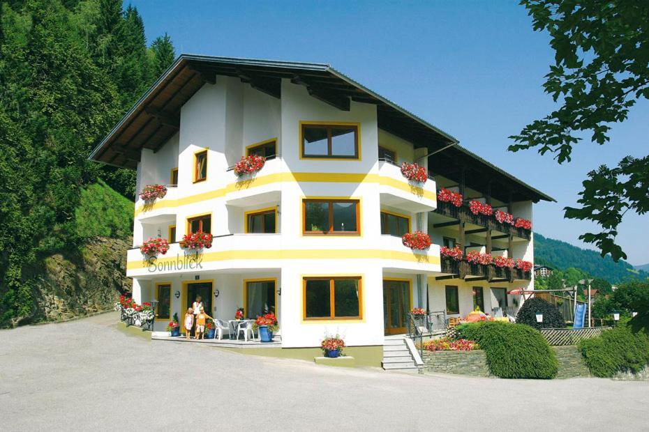 Hotel Garni Sonnblick Bad Kleinkirchheim Exterior foto